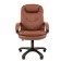 Chair Chairman 668 Eco -Premium Brown, black plastic