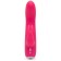 Happy Rabbit minivibrator, 15.2 cm, pink