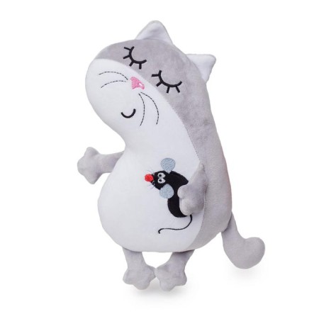 Soft toy "kitten", 35 cm