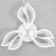 The chandelier is LED DIM. Legante 3-mode 48W 2700-6400k white Ritter