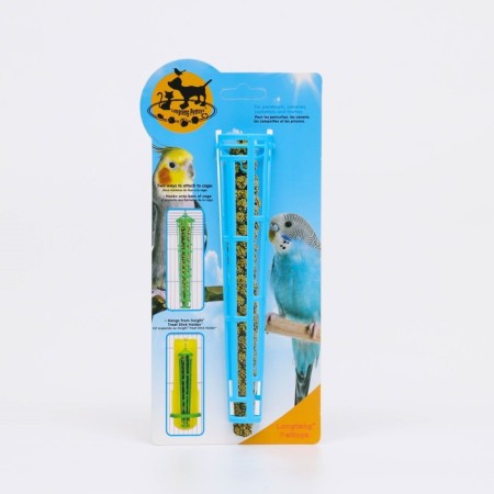 Bird food holder, 4/2.3 x 20.3 cm, blue-5