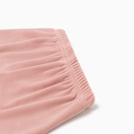 Costume (shorts and T -shirt) crumb I Plushy, p. 80-86 cm, pink-3