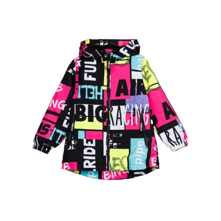Ветровка для девочки PlayToday, рост 122 см-7