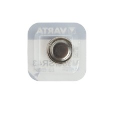Батарейка Varta Silver Oxide, 386 (SR43W) - 1BL, 1.55 В, блистер, 1 шт.