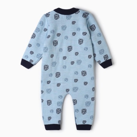 Complex for children, Blue color, height 62-68 cm-3
