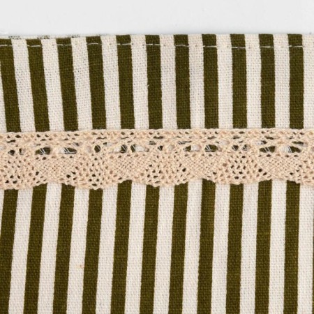 Apron Dolyana "Eco" 60*67 ± 2 cm, 100% p/e-3