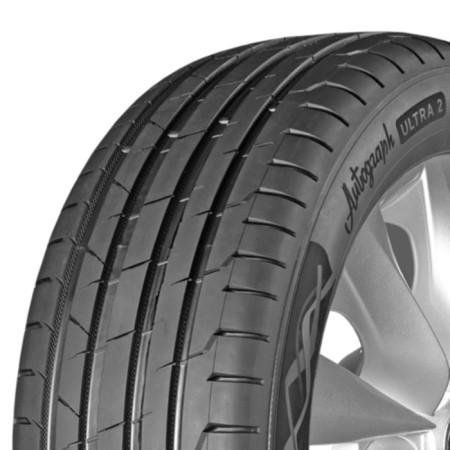 Summer tire ikon tyres autograph ultra 2 235/45 r17 97y-2
