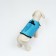 Shark life vest for dogs 7-9 kg, size S (DS 26, OG 41-53, Osh 36-47 cm)