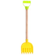 Children's rake, 59 cm, Mix colors