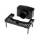 TIM BAD468002BK, 70 x 800 mm, hydro+dry smell protection, black matte