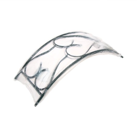 Sadovaya arch, collapsible, 230 × 125 × 36.5 cm, metal, green-8
