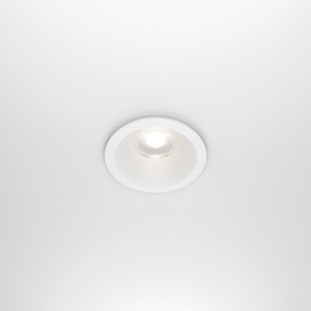 Building lamp Technical DL034-L12W4K-W, LED, 12 W, 85x85x85 mm, 1040 lm, 4000k, white-2
