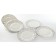 Balsford “Armita” plate, new bone porcelain, D = 27 cm