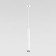 Suspension lamp Elektrostandard, Lead LED 7 W, 1200X60X60 mm, IP20, white color