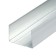 The guide profile (PN-2) 0.35mm, 50x40x3000 mm