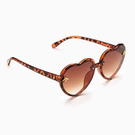 Sunglasses "OneSun", UV 400, pipe 14 cm, width 14 cm, lens 5 x 6 cm-3