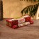 Incense "tulasi" 20 fragrances strawberries