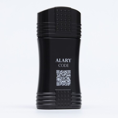 Men's toilet water Alary Code, 100 ml-3