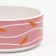 Ceramic bowl "Bunny with carrots" 300 ml, 13 x 13 x 5 cm, pink