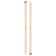Sleeps are straight, bamboo, 10.0 mm/33cm, 2 pcs