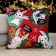 Antistress pillow "Life was a success"