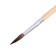Squirrel Brush Round No. 7, handle tree
