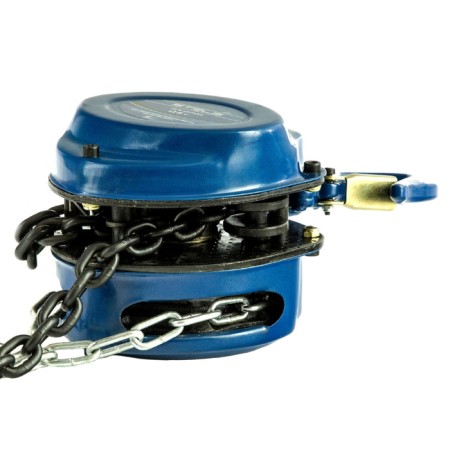 Chain tal STELS 51943, 0.5 t, rise 2.5 m, distance between hooks 350 mm-3