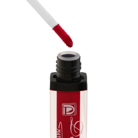 Lip gloss matte, waterproof, tinted mix-19