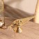 Standing for incense "Aladdin Lamp" 5 cm