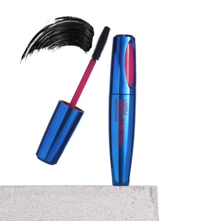 Lameila eyelashes, black color, 9 ml-1