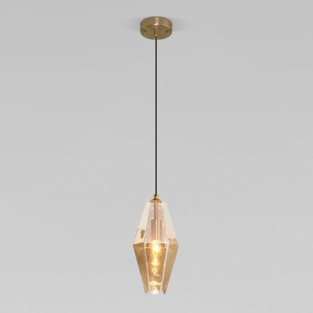Suspension lamp Prism, 60W, E14, 13x13 cm