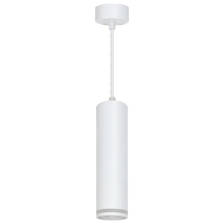 Ceiling light Feron ML1708, IP20, GU10, 35 W, 55x55x200 mm, white color
