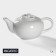 Teapot Porcelain Hot Magistro "Blanche", 1 l, white color