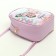 Children's backpack 20*9*22.5, lightning department, butterfly, lilac