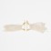 Earrings Metal "Chains" Assembly, silver-gold color