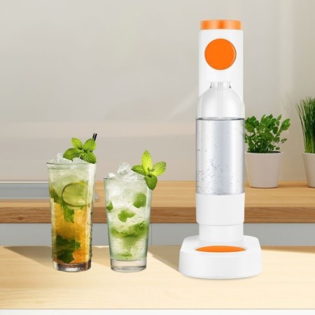 Cyphon KitFort KT-4081-2, 0.88 l, white-orange-6
