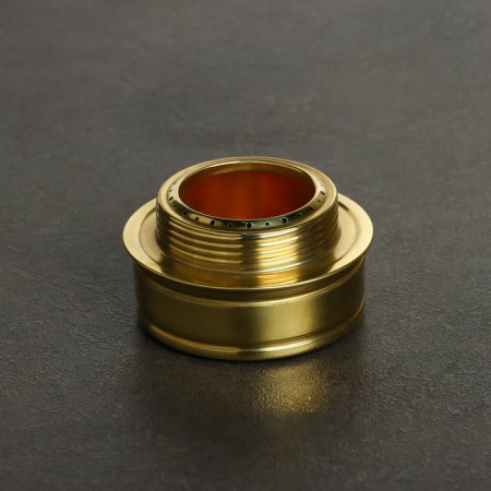 Alcohol, tourist burner, 7.4 x 4.6 cm-3