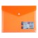 The convert folder on the A5 button, 180 microdistrict, with extension, pocket for business cards, mix