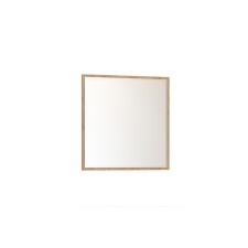 Denver mirror, 780 × 812 mm, color of oak craft gold