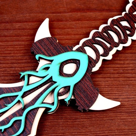 Designer Blade "Elven"-1