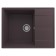 Curly Quarry Quartz Ulgran Quartz Prima 650, 650x500 mm, color 06 Truffle