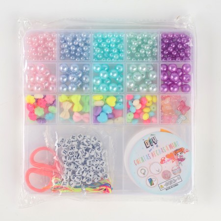 Set for creativity "Decoration from beads"-6