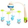 Musical mobile Mobile "Kroshik" kids ", 7 lullabies from the cartoon