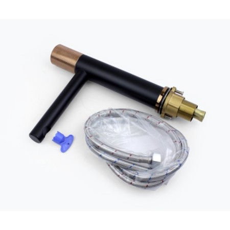 Bronze de Luxe Avantgarde 2010MH sink mixer, pour 150 mm, brass-5