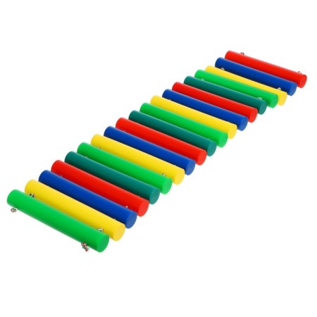 Massage path "Rainbow", 1 m-1