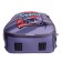 School backpack 38 x 30 x 16 cm, ergonomic back, stavia "skate"