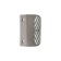 Handle cappio, m/o 32 mm, with a pattern, matte gray color
