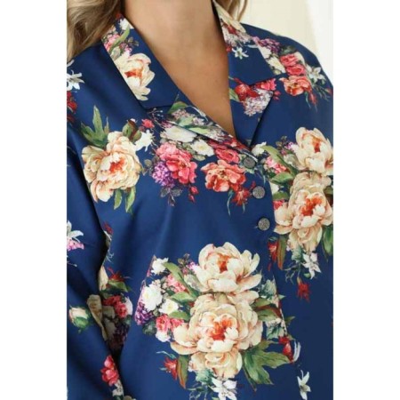Female blouse, size 54-3