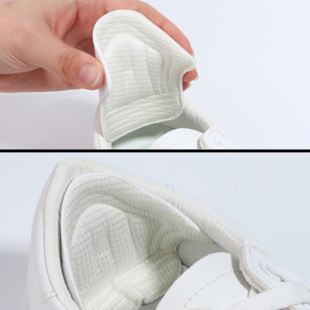 Shoes for shoes, on a glue base, 11 × 7.8 cm, pair, color beige-3