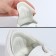 Shoes for shoes, on a glue base, 11 × 7.8 cm, pair, color beige